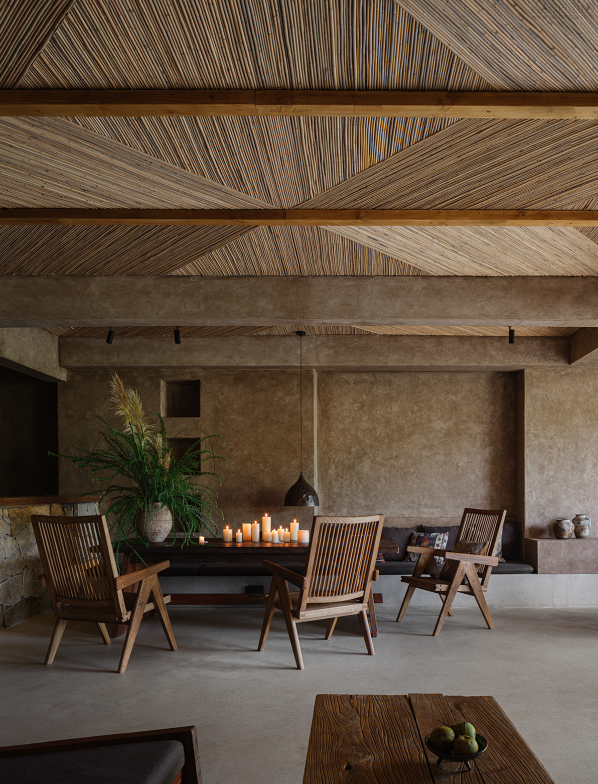 八亩晴川民宿丨中国清远丨本森空间设计-174