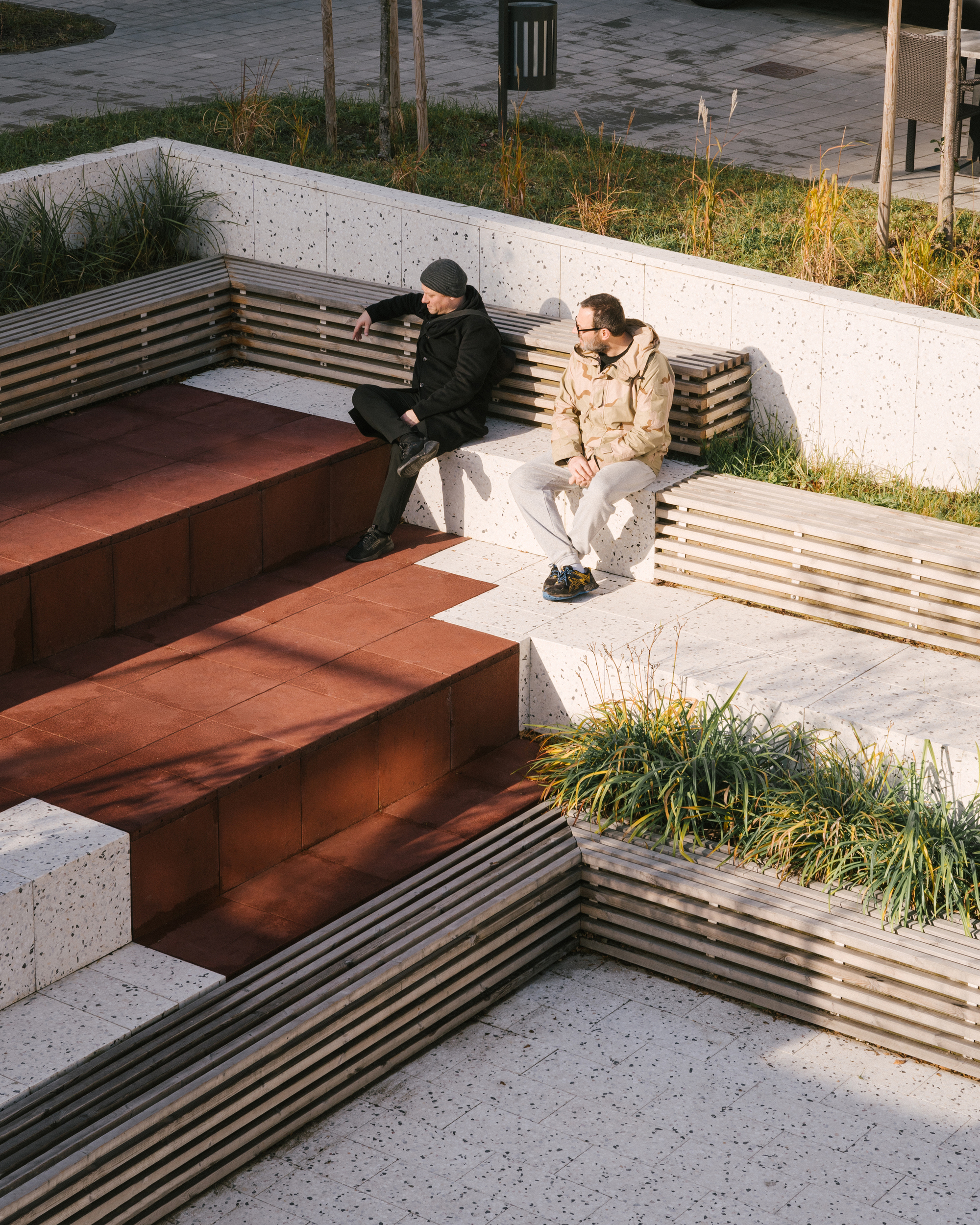 Widna Haven Community Center and Library / PB STUDIO + studiomania + IPA Ipreferanalog-34