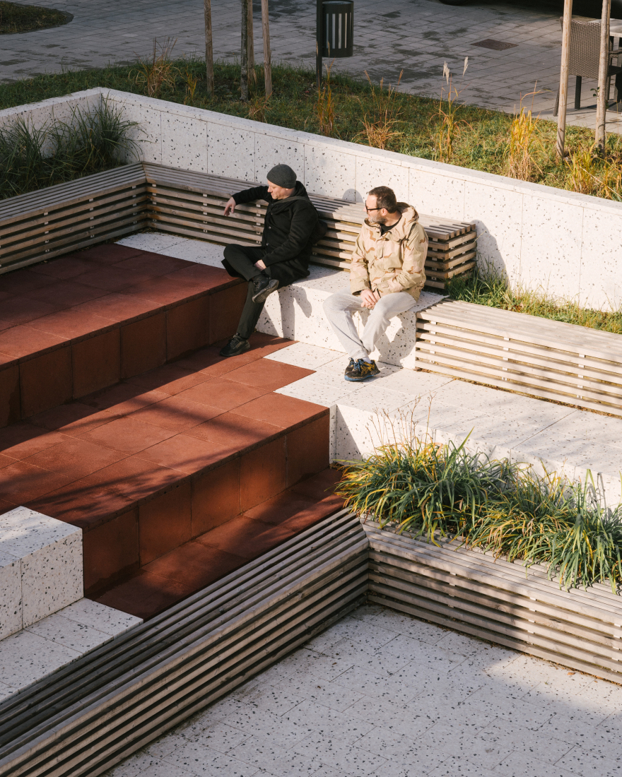 Widna Haven Community Center and Library / PB STUDIO + studiomania + IPA Ipreferanalog-34