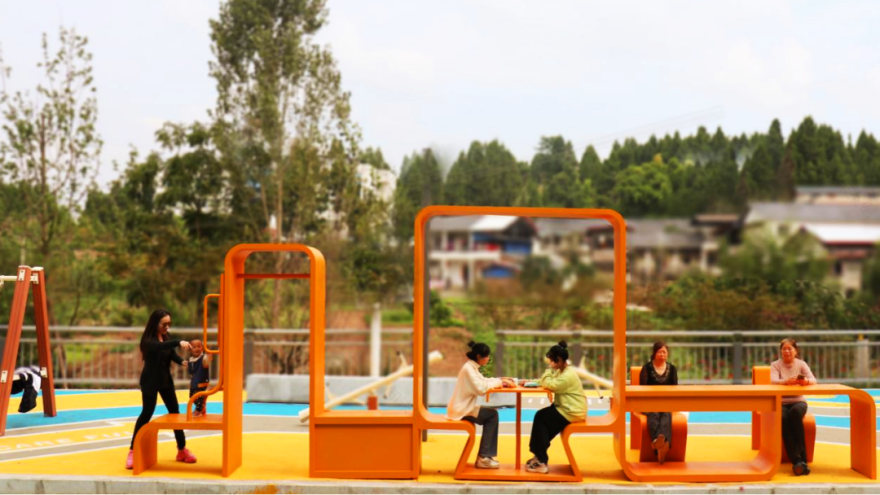 设计空间|文旅名镇,城乡融合——“明星镇”集镇更新-72