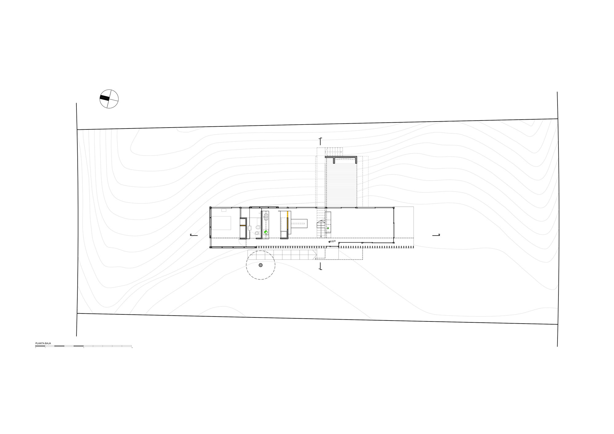 阿根廷MR住宅丨Luciano Kruk Arquitectos-32