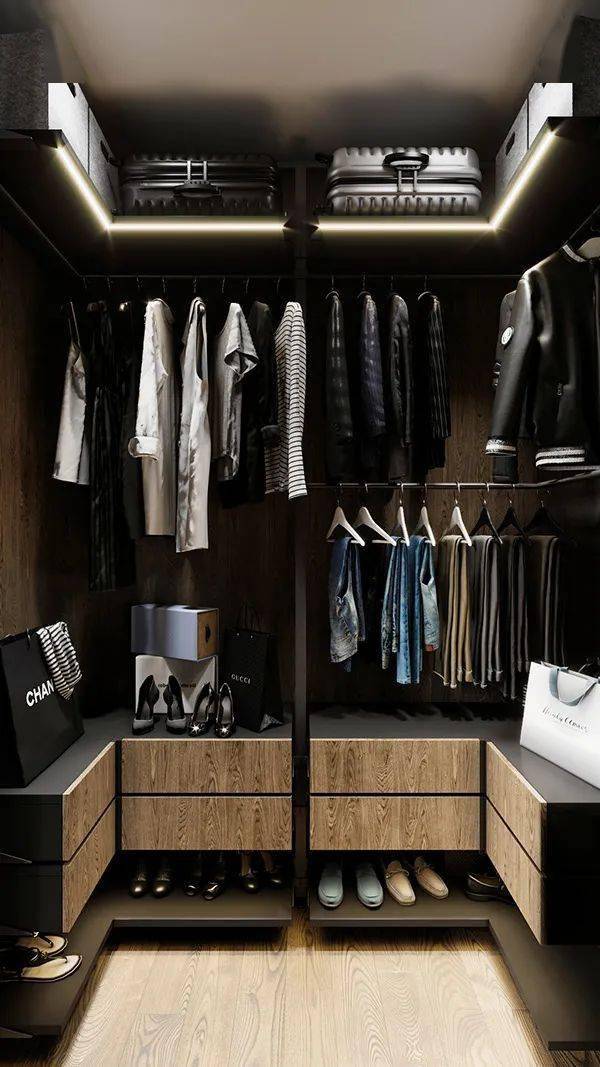 现代简约轻奢公寓丨俄罗斯丨POLINASTUDIO.PRO-29