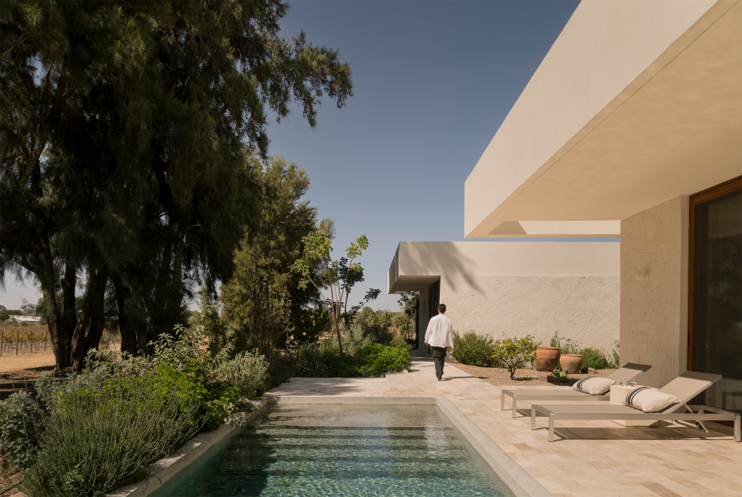 西恩古埃塔之家丨墨西哥丨Max von Werz,Ted Wolter-80