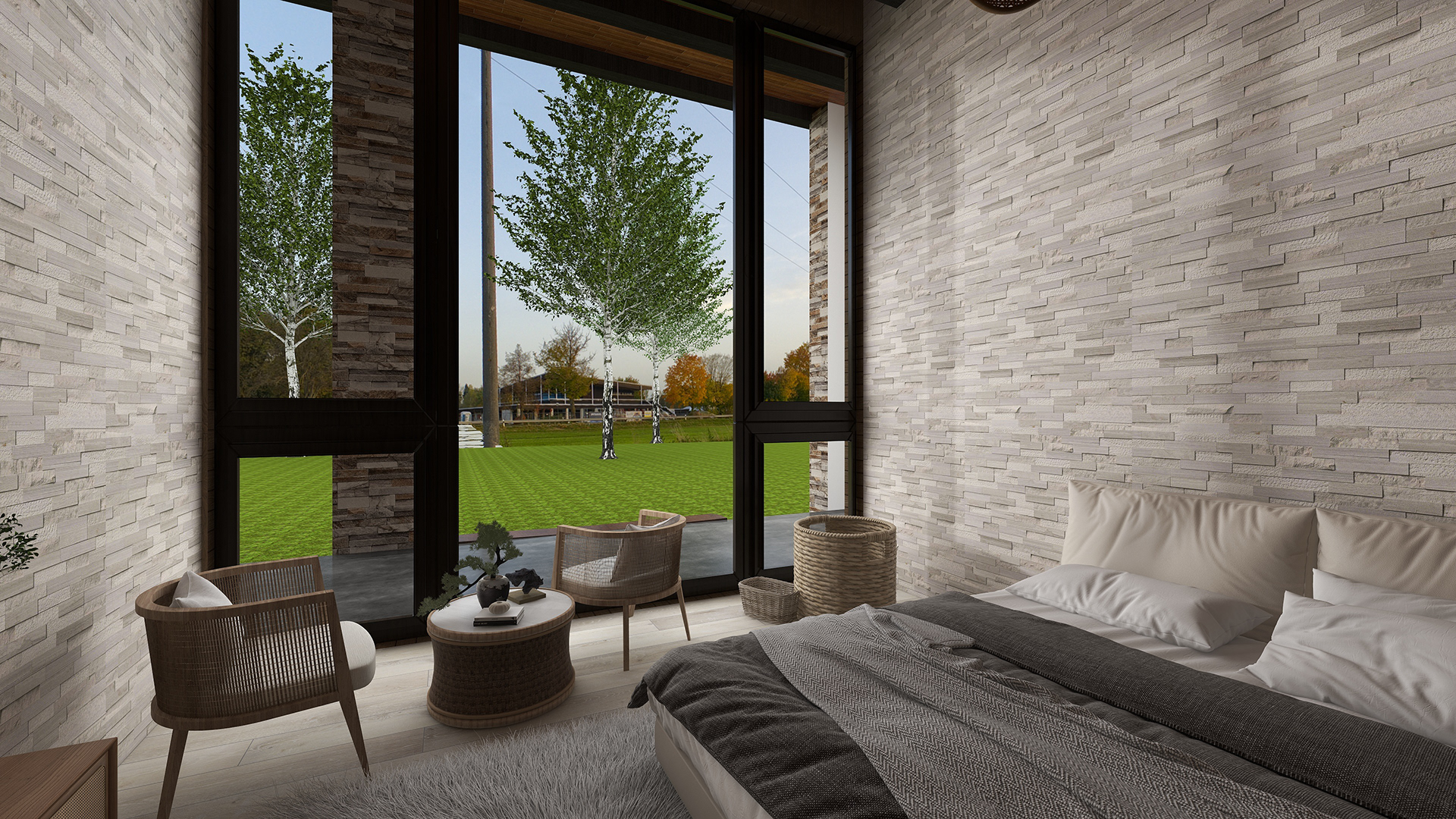 Cazador Farm Lake View - Farm House-15