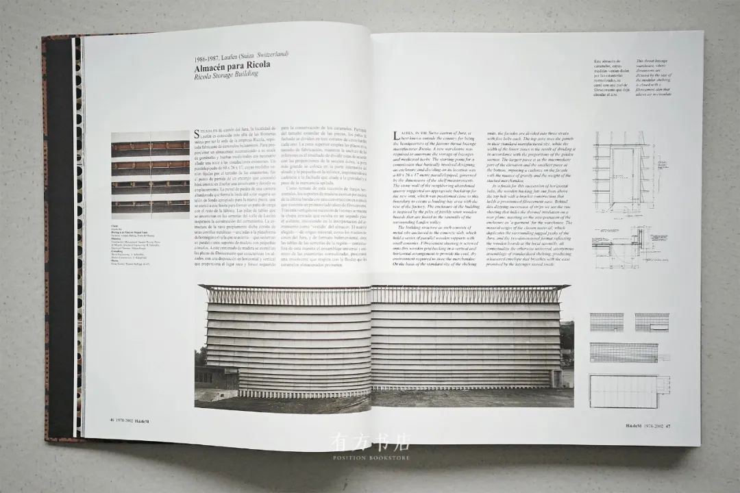 赫尔佐格与德梅隆全集丨瑞士-23