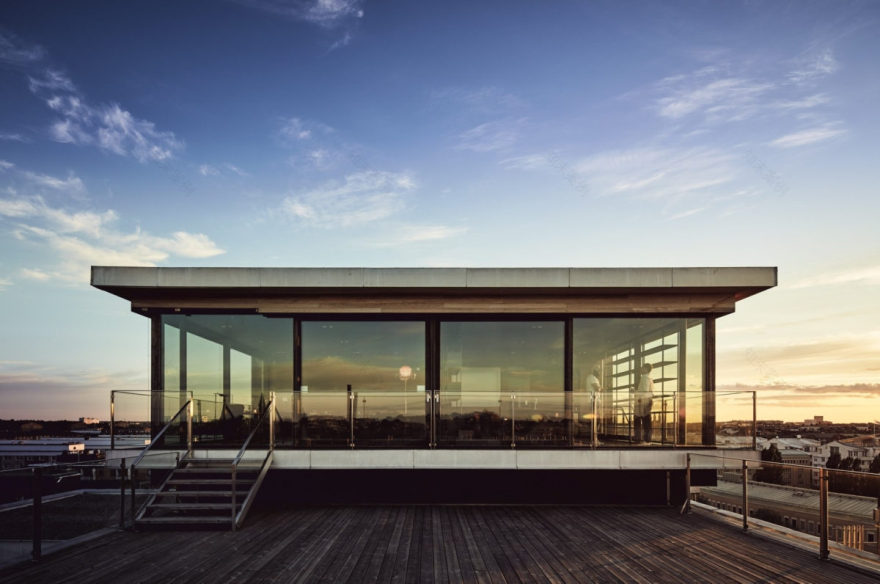 斯德哥尔摩游戏巨头 DICE / EA Games 办公空间设计-37