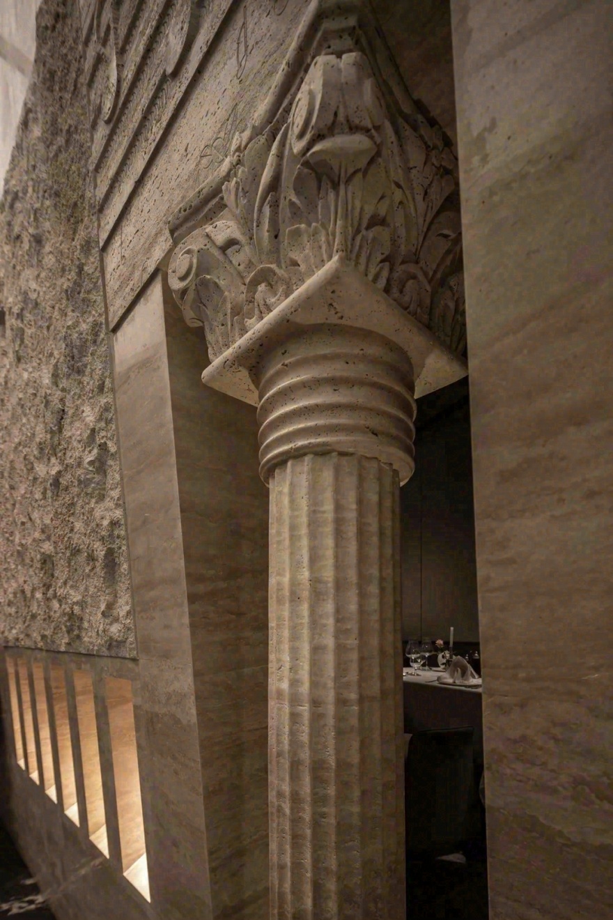 温州月迹自由西餐厅丨中国温州丨李忠光设计事务所,CHASING DESIGN 启呈-57