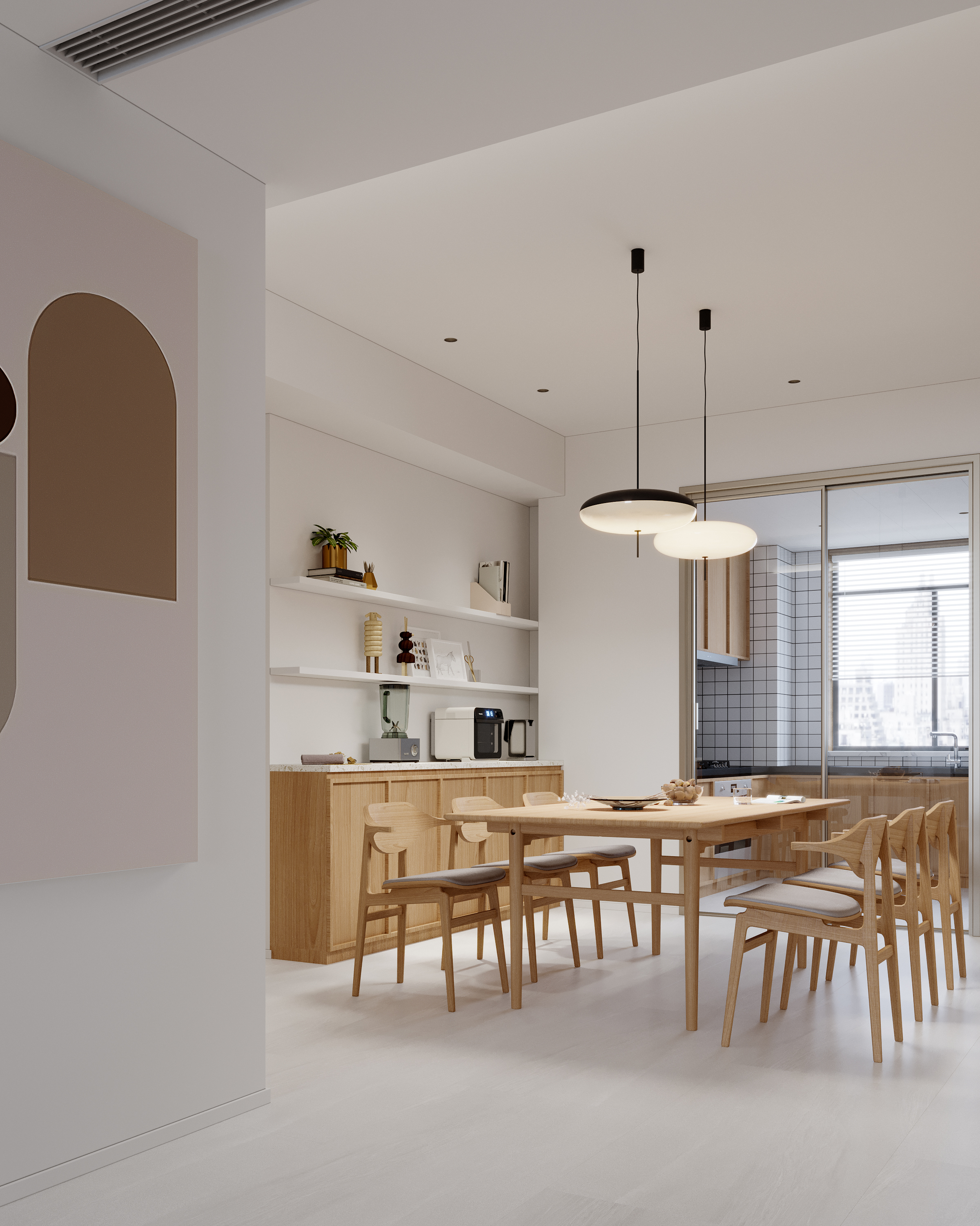 "VEER 室内设计案例 | 3dsMax 与 Corona 4.0 技术呈现"-8