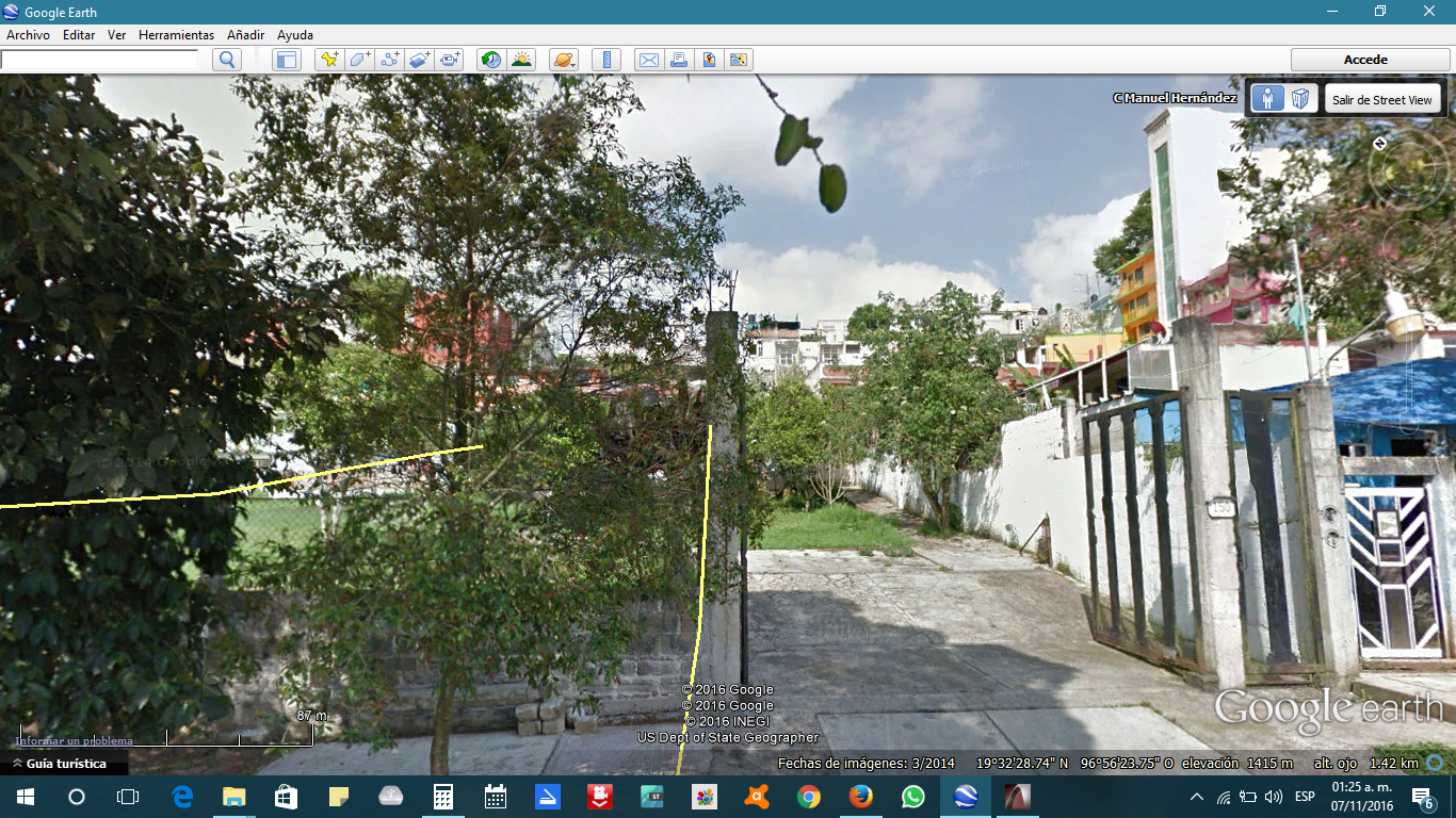 CONJUNTO RESIDENCIAL FRANCISCO FERRER GUARDIA, XALAPA-21