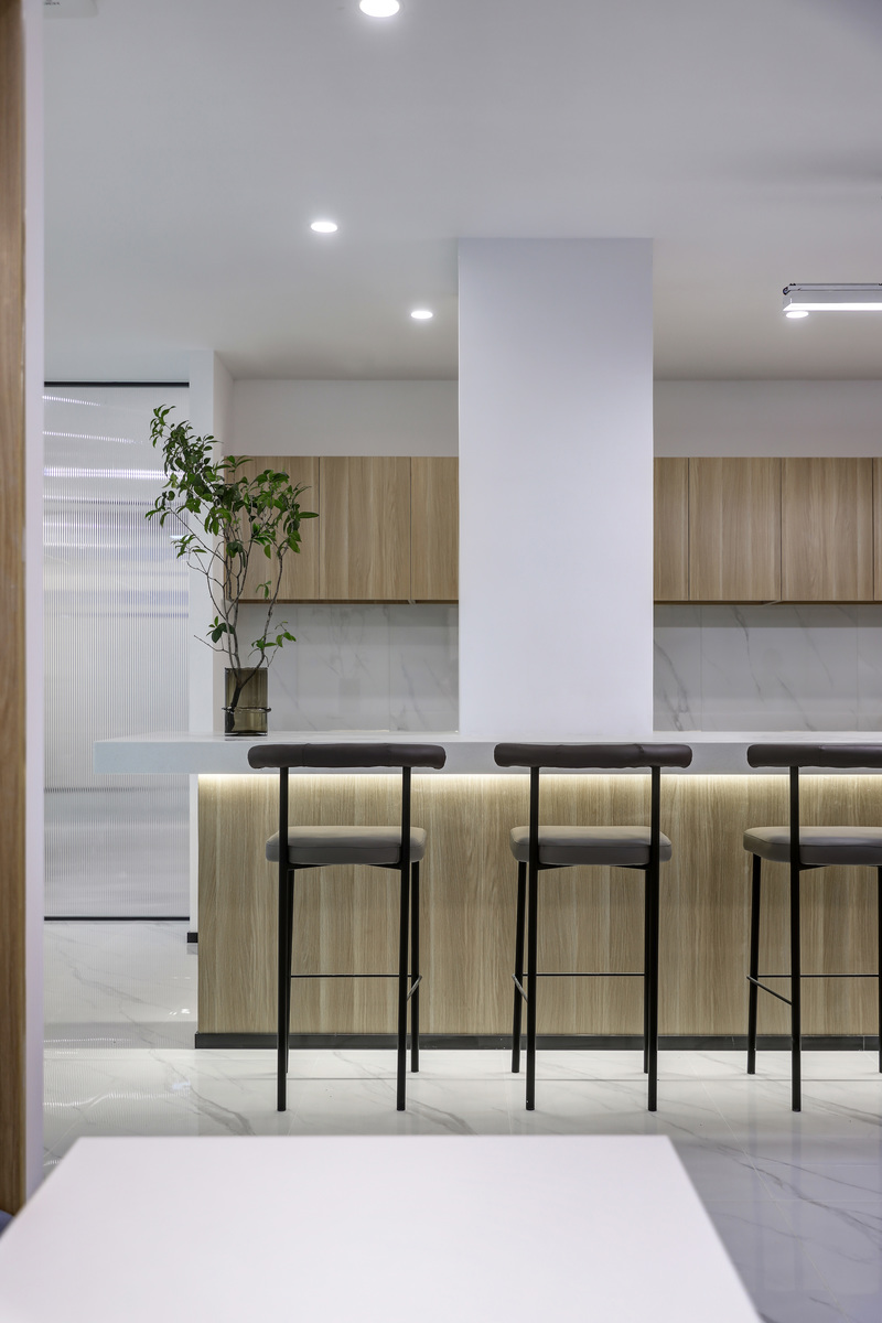 飞扬集团大连理工大学研究院办公空间设计丨中国深圳丨金戈铭创空间设计-23