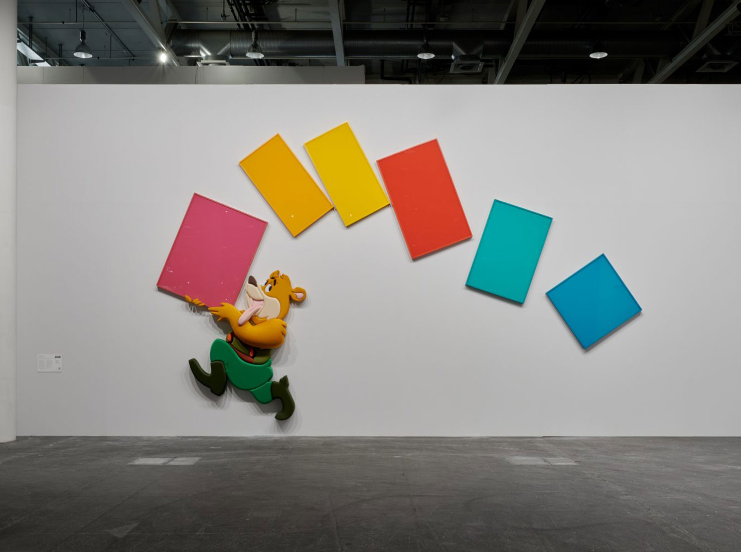 Art Basel 2023: самые дорогие работы и впечатляющие инсталляции-8