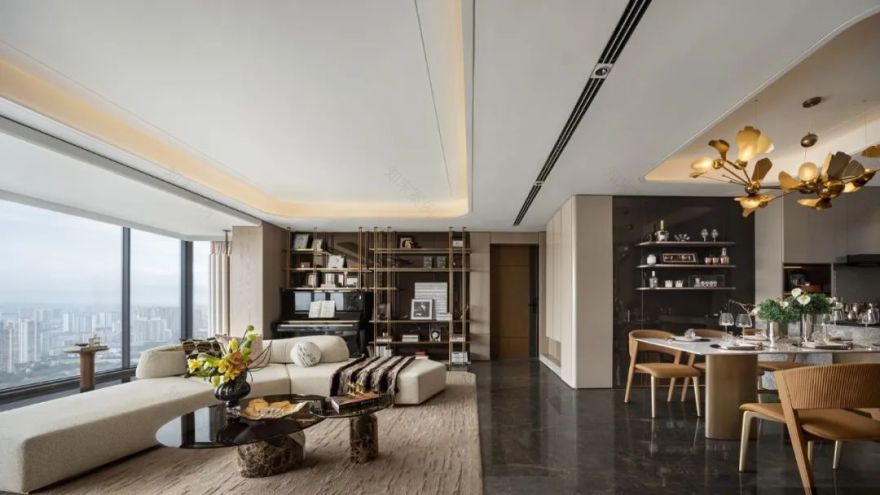 华润置地华南大区“润享•未来家”研发实践丨UA尤安设计-35