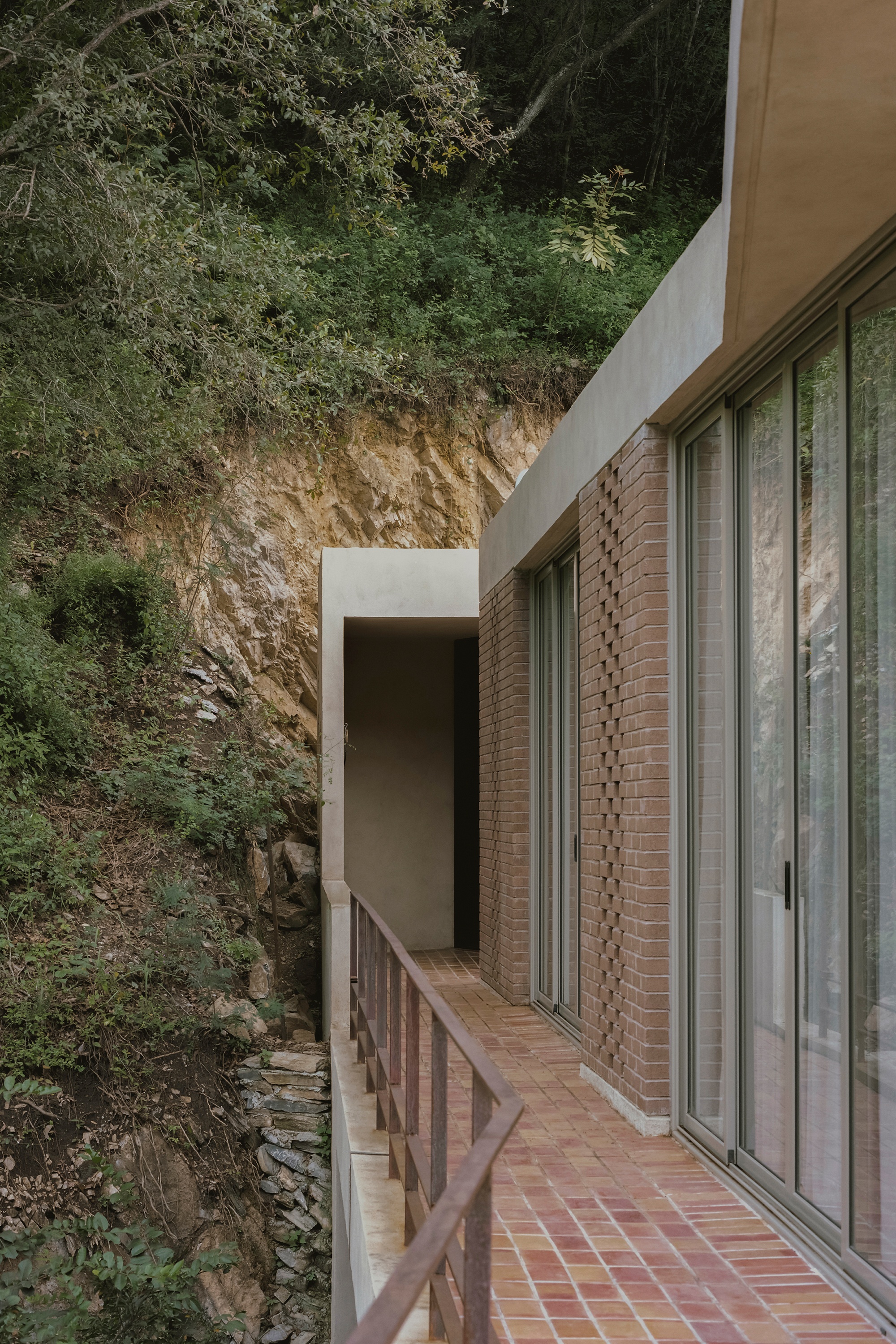 埃尔恩西诺丨墨西哥丨Práctica Arquitectura-33