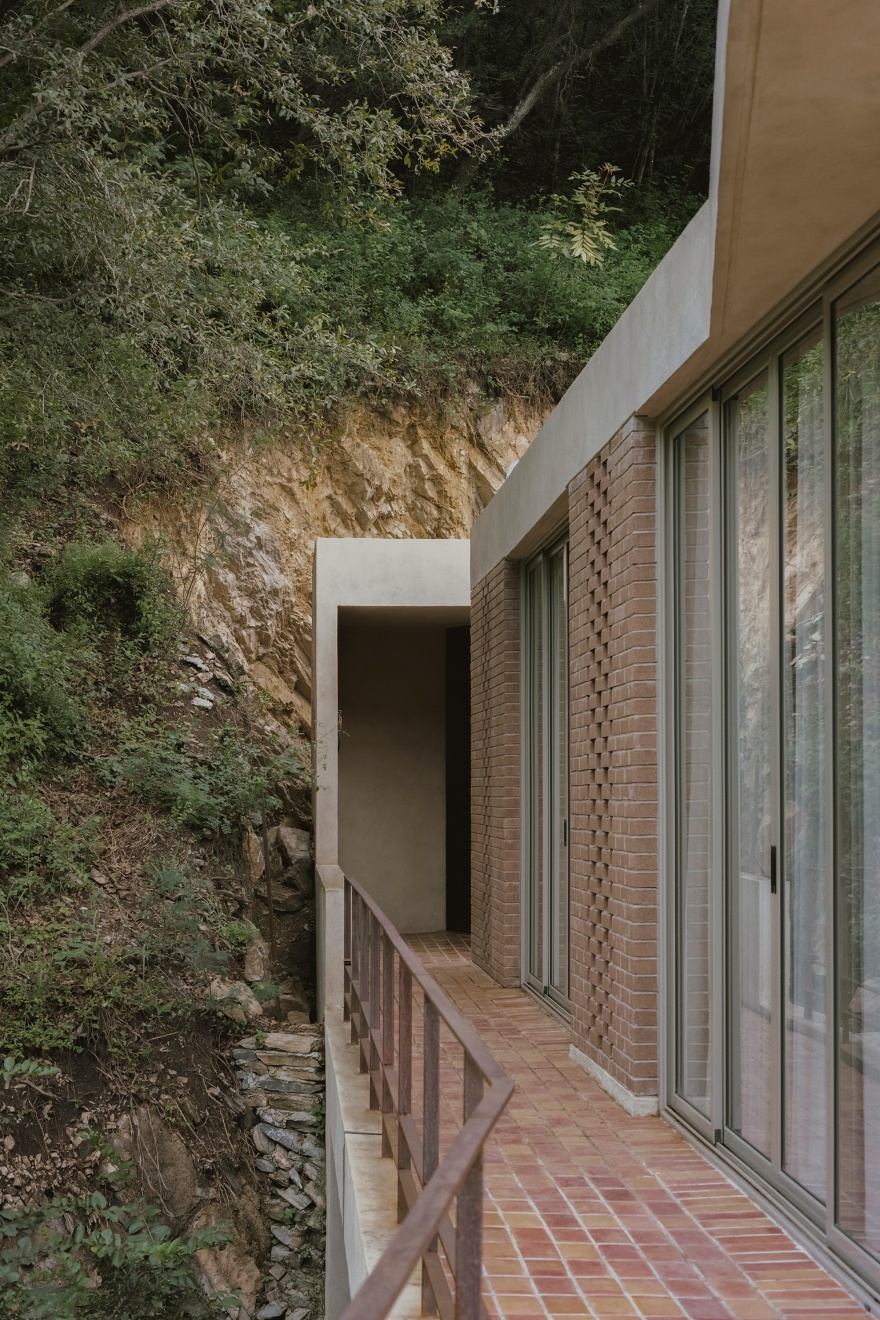 埃尔恩西诺丨墨西哥丨Práctica Arquitectura-33