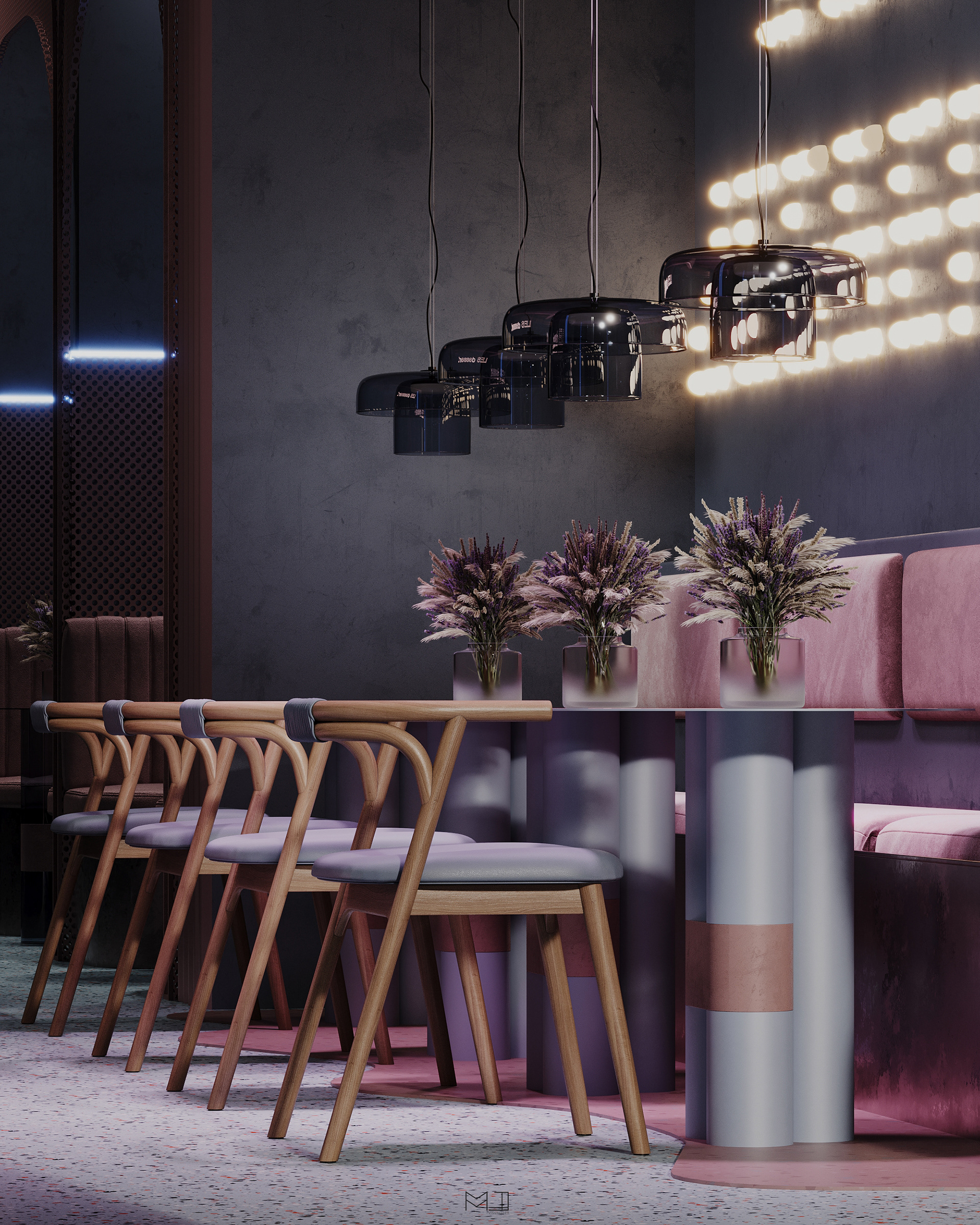 LES DESSERTS CAFE AT U.A.E-26