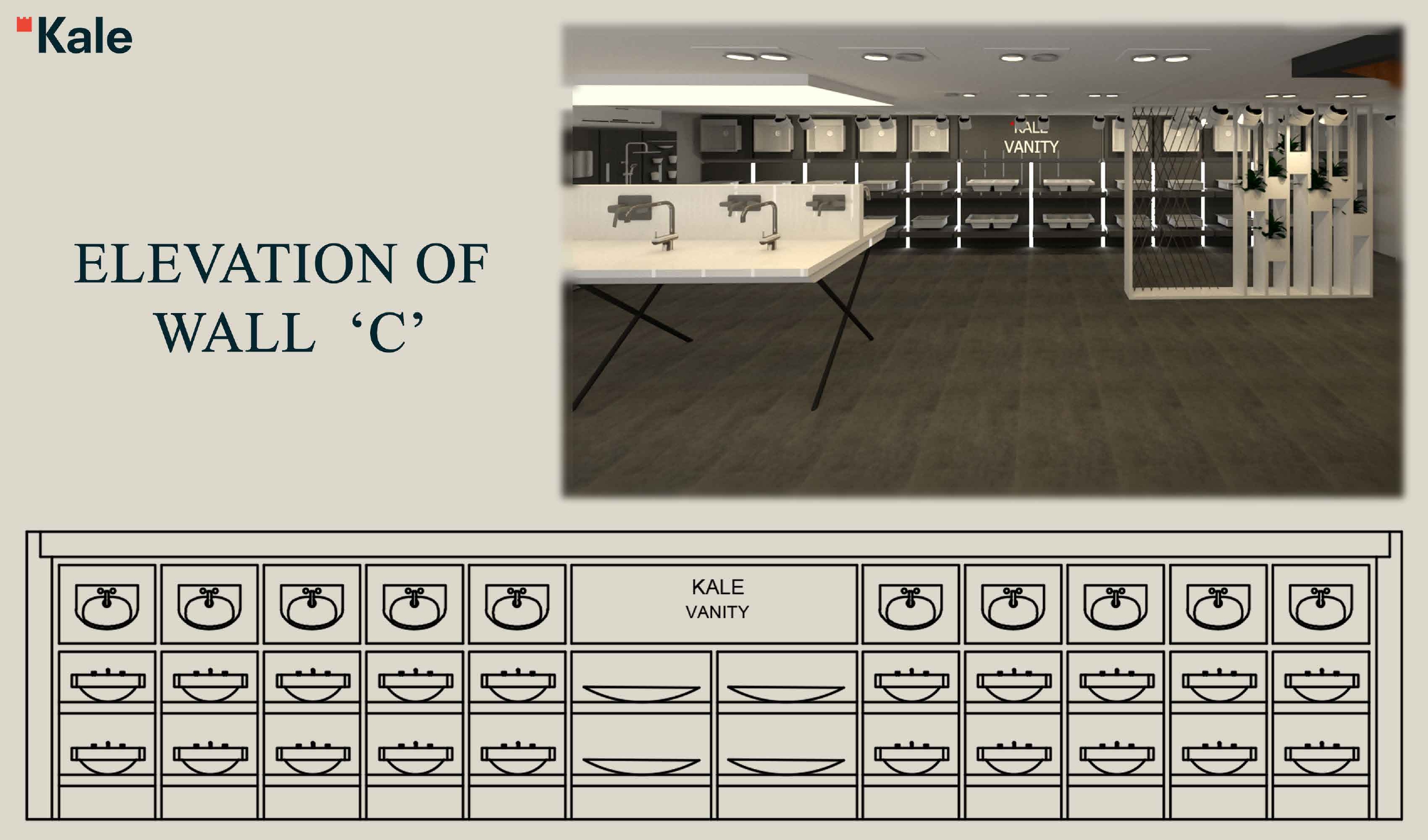 Kale Basement Design-7