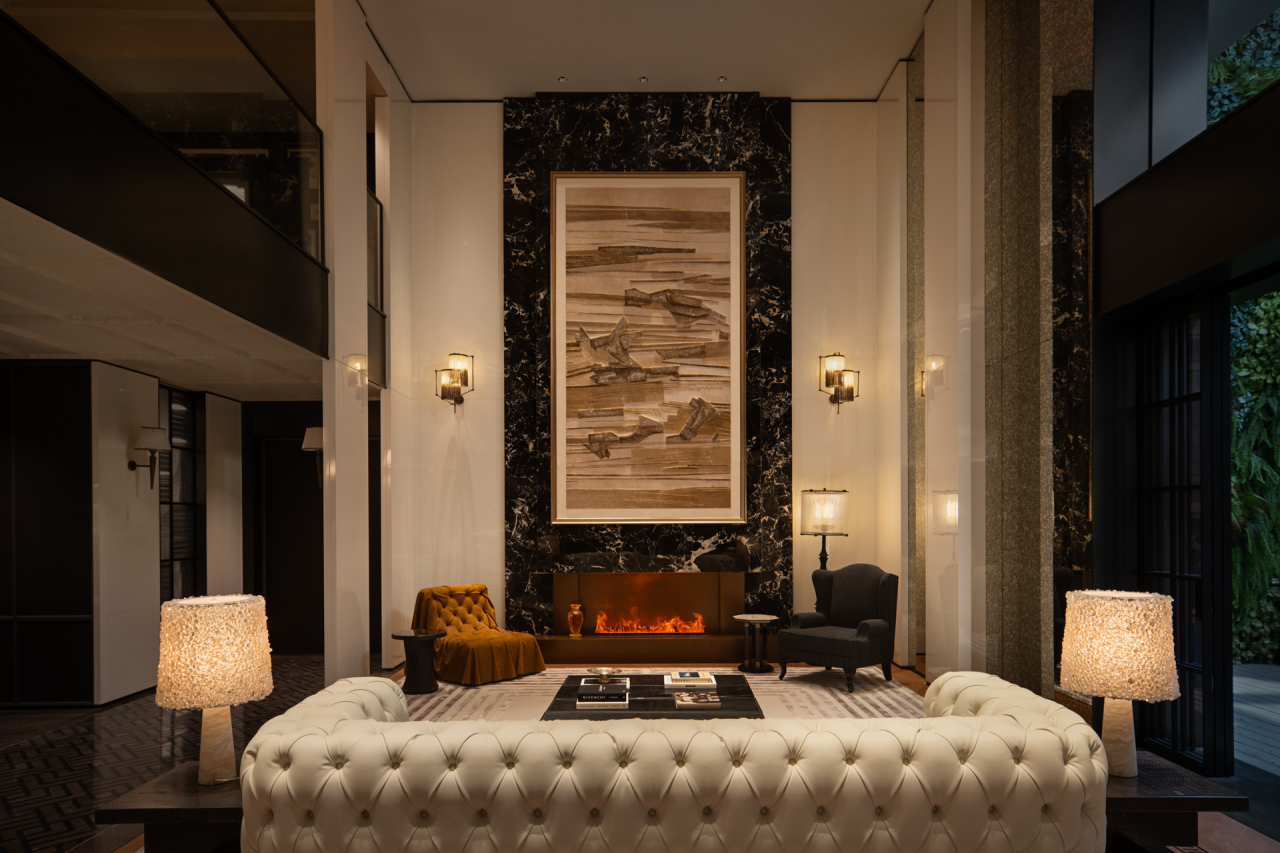 杭州元起观潮丨中国杭州丨LYZD李益中设计-34