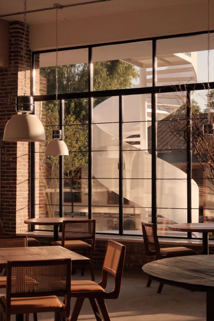 BENSON DESIGN 原创设计 |八亩晴川·英德-141