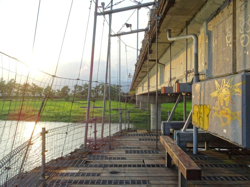 津梅橋遊歩道 | 台湾 の建築【世界建築巡り】-38