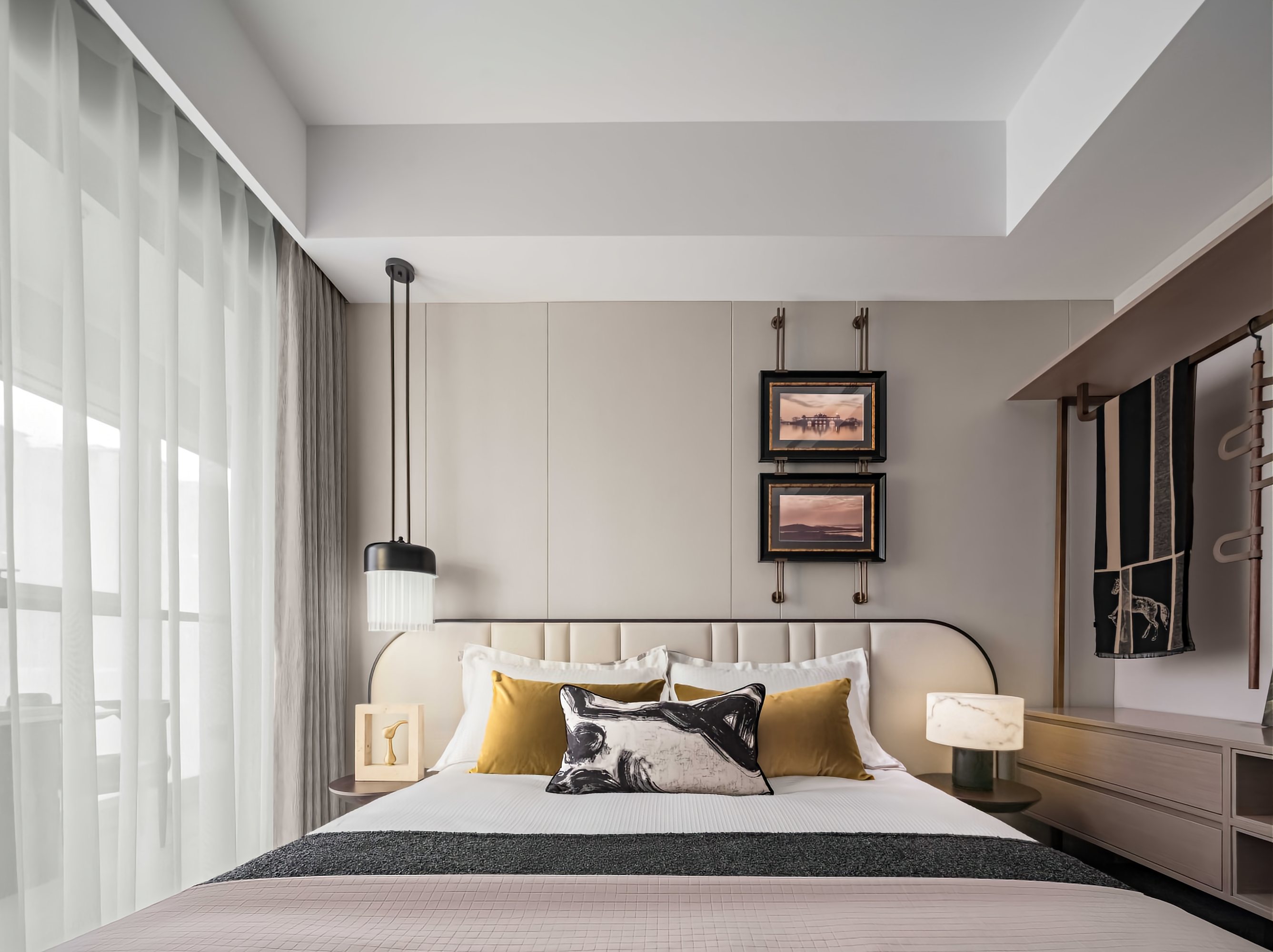 无锡金地华著丨中国无锡丨WJID 维几设计-28