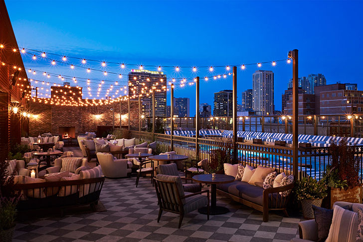 工业风酒店设计，旧工厂的华丽转身-24