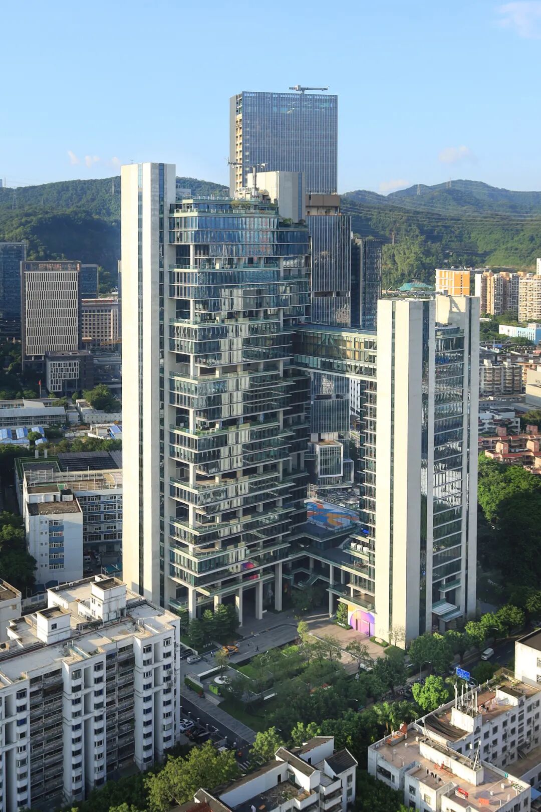 PAG朋格幕墙丨视野、空间、质感的立面表达—智能创科大厦-34