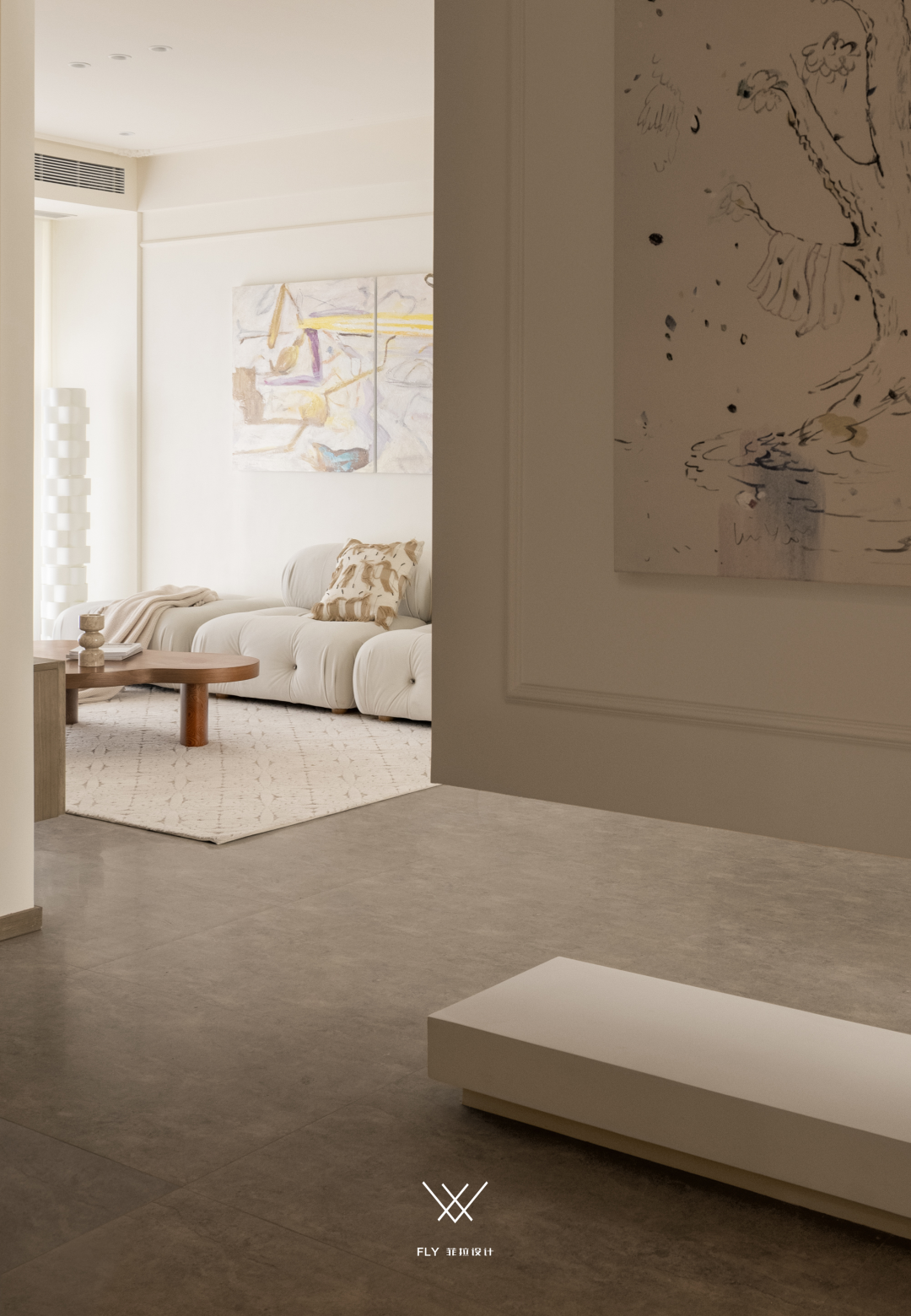 星之里杭州精装改造丨中国杭州丨菲拉设计-6