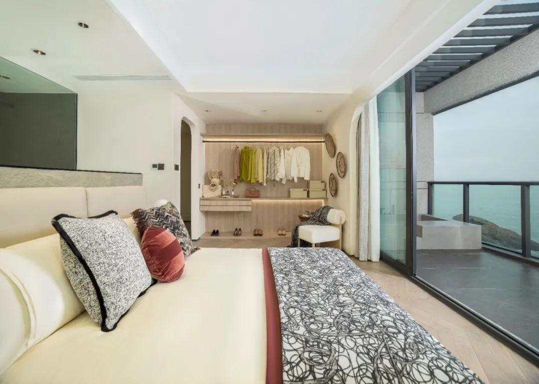 温州东望蓝海叠墅样板间丨中国温州丨鲲誉设计,美域高-47