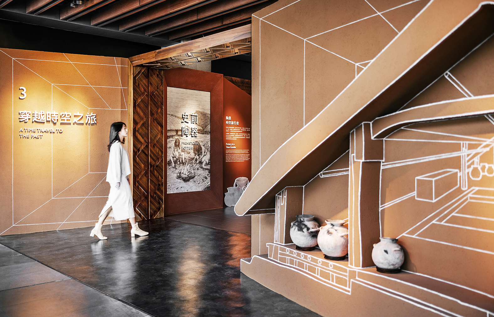 鶯歌陶瓷博物館常設展丨宜東文化創意有限公司-4