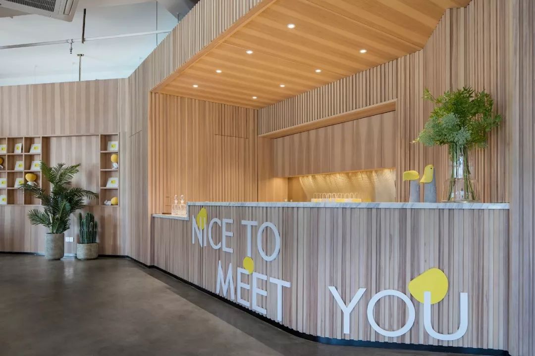 贵阳东原·朗阅售楼处 | 英伦风与现代摩登的完美融合-37