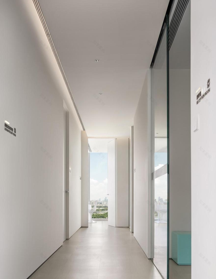 深圳《麦颜》眼袋美容诊所丨中国深圳丨K.P凯派设计-44