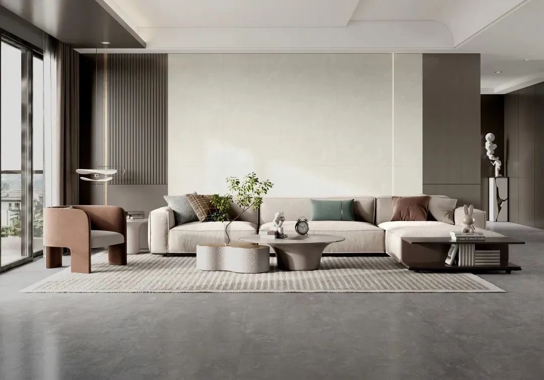 打造松弛感美家丨中国唐山丨业之峰-15