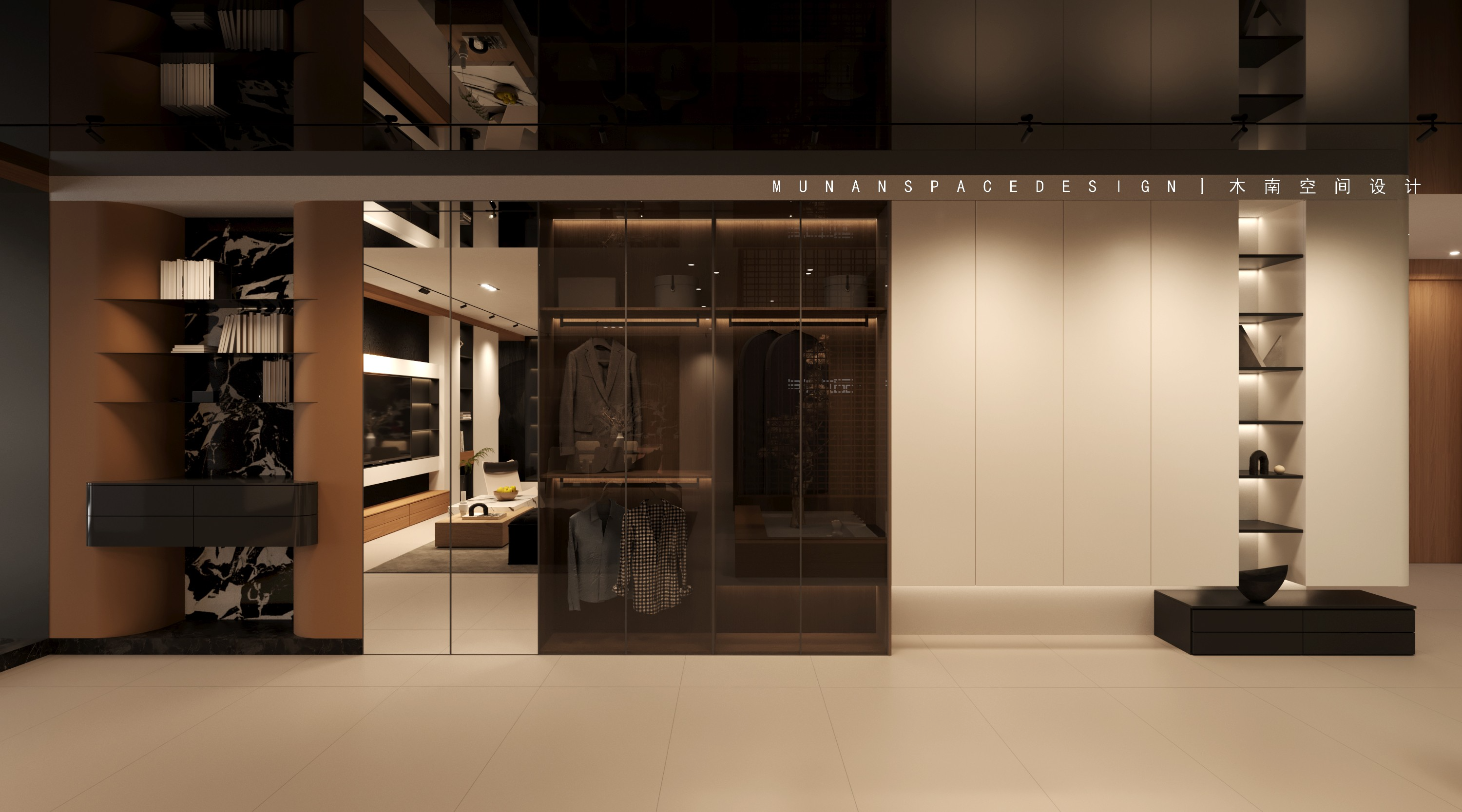 丽水500㎡木作全案设计中心丨中国丽水-27