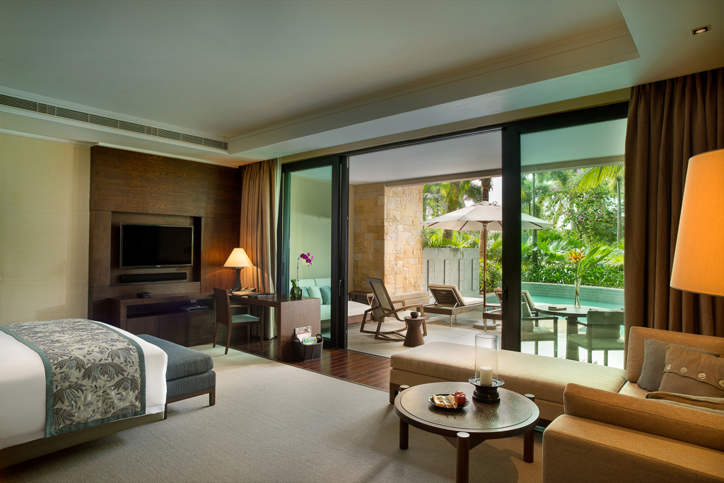 费尔蒙  海南莱佛士酒店 Raffles Hainan-8