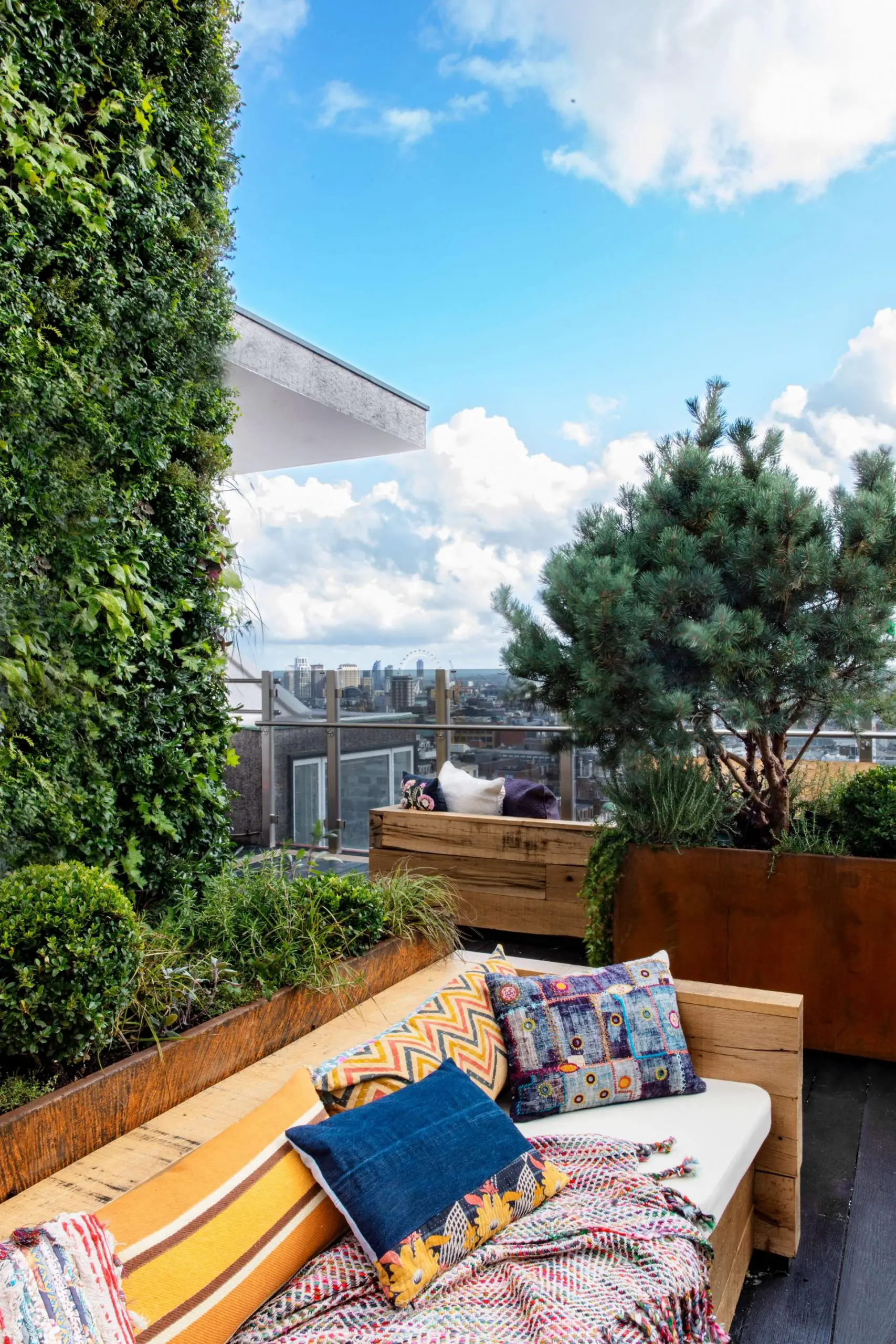 伦敦 Treehouse 酒店-26