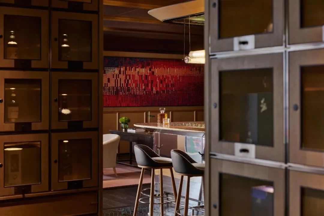 上海中山公园凯悦尚萃酒店丨中国上海丨red design-55