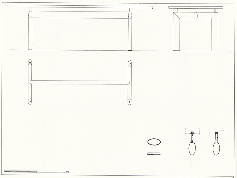 Стол LC6 Petit Modele（LC6小型号桌子）-14