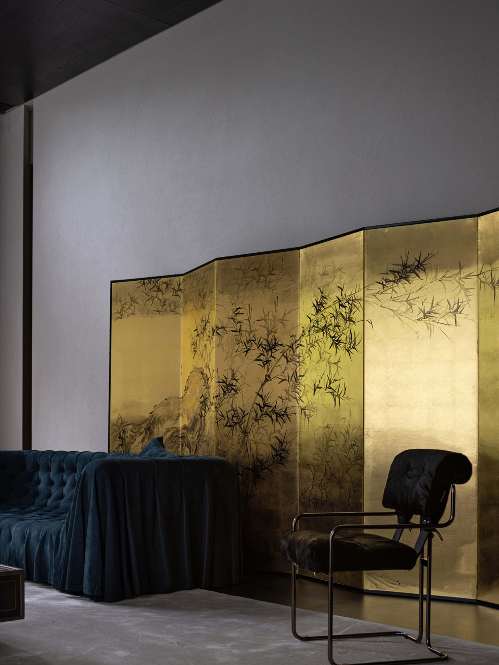 杭州西溪無壳茶空间丨中国杭州丨拾一空间设计-22