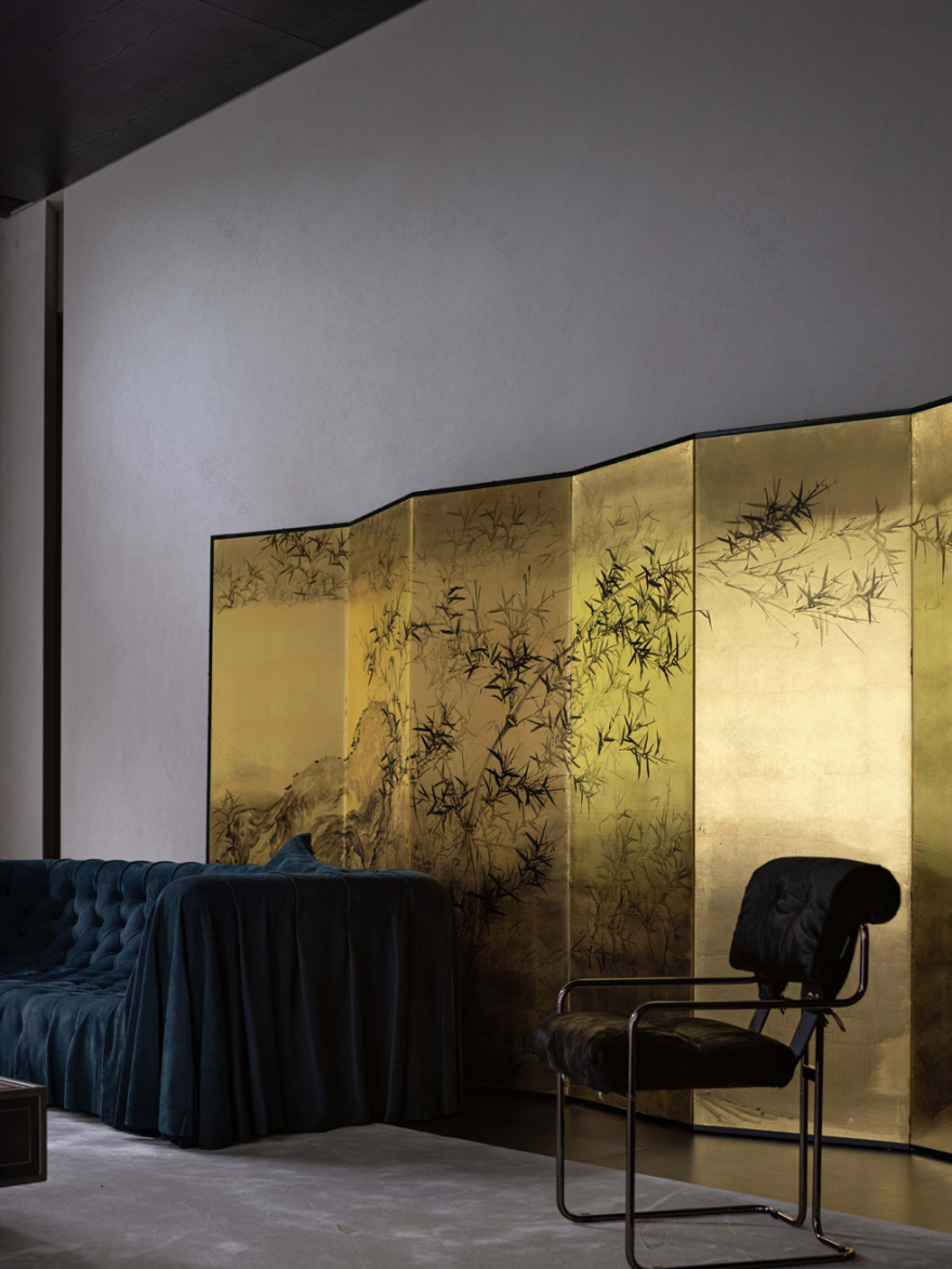 杭州西溪無壳茶空间丨中国杭州丨拾一空间设计-22