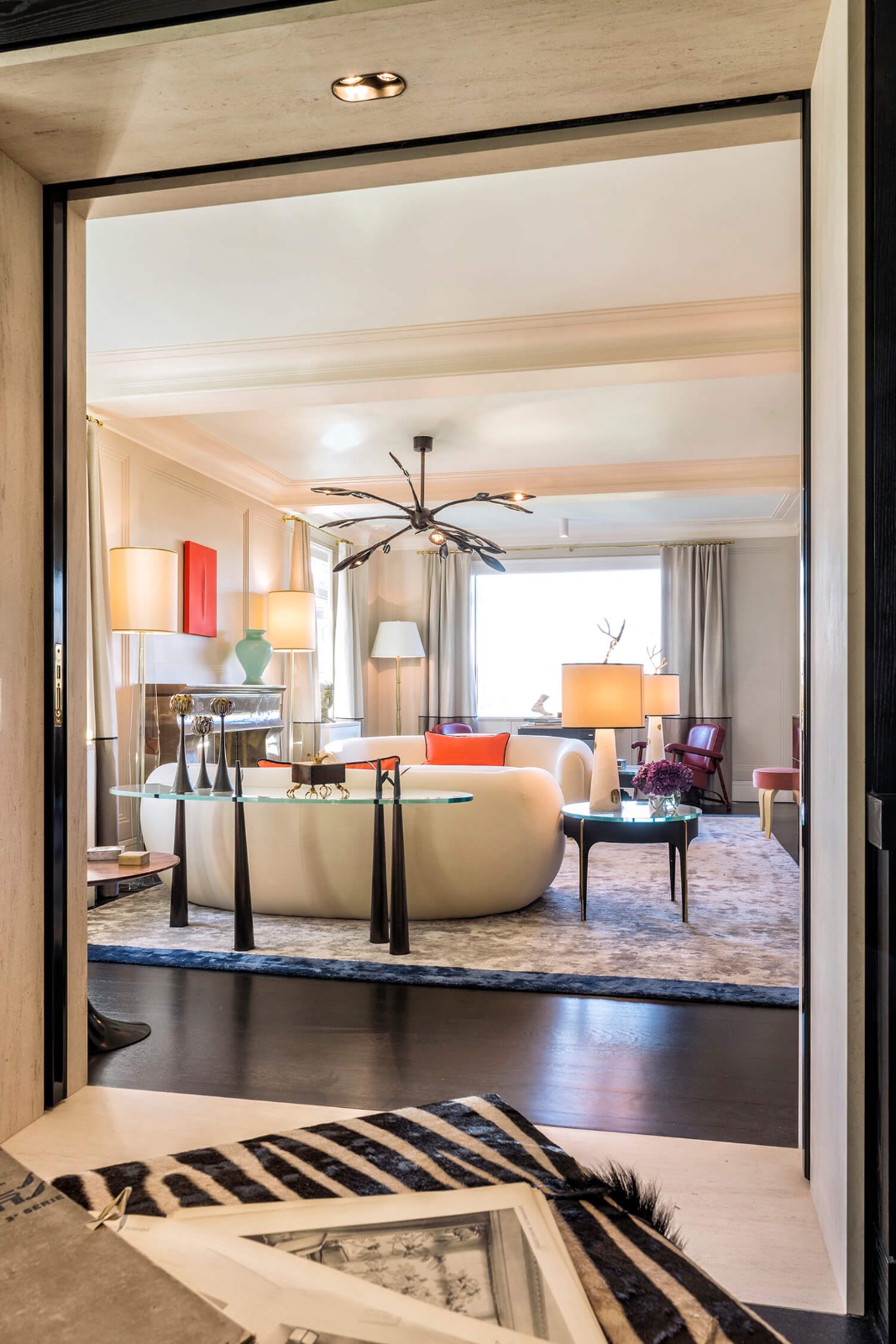 中央公园公寓-6