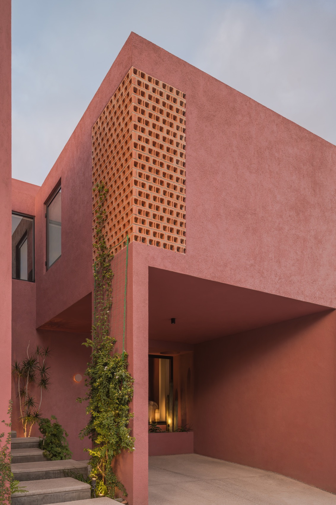 卡多纳之家丨墨西哥丨LGM Studio-7