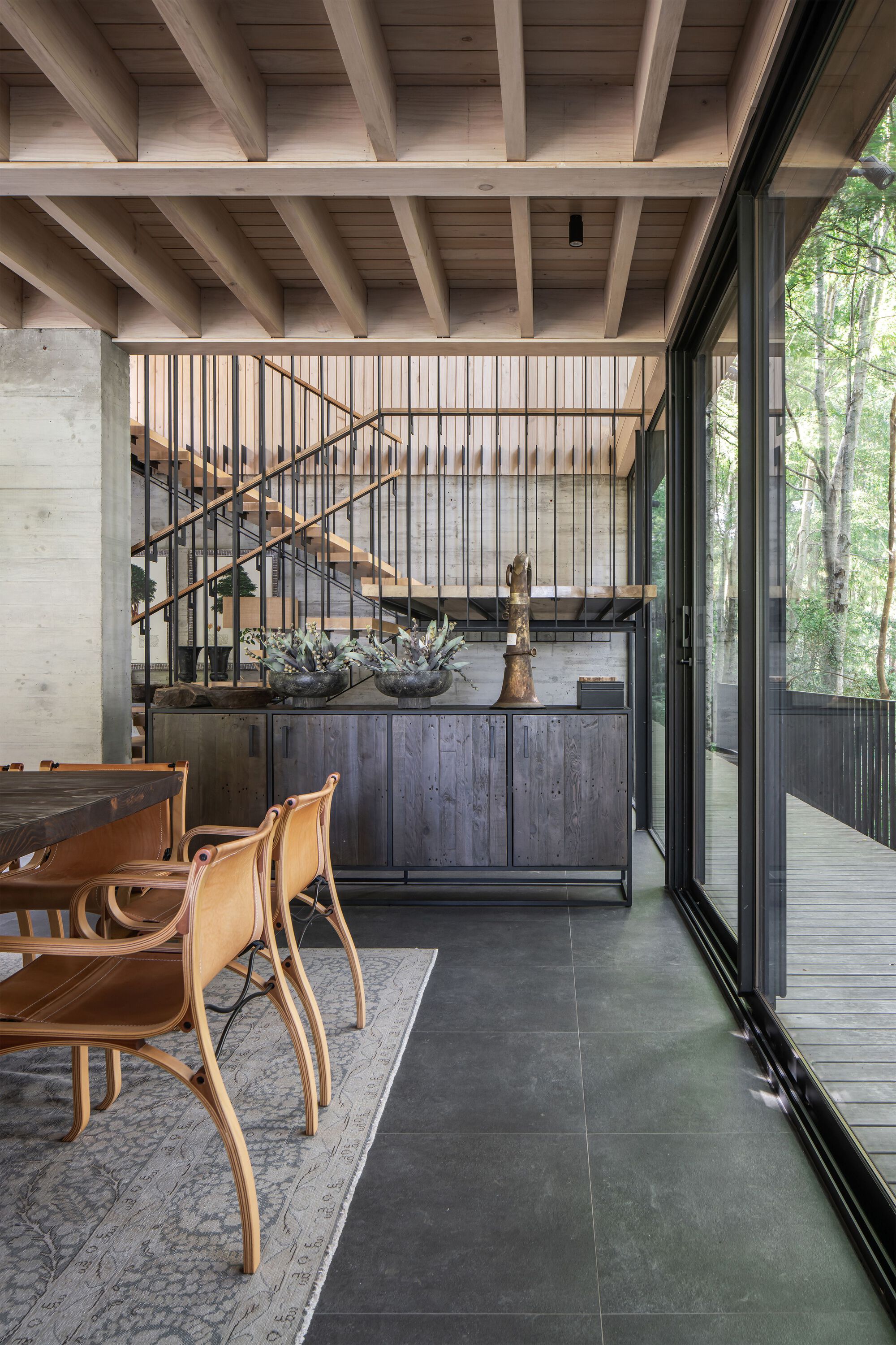 梅特屋丨智利丨Juan Carlos Sabbagh Arquitectos-47