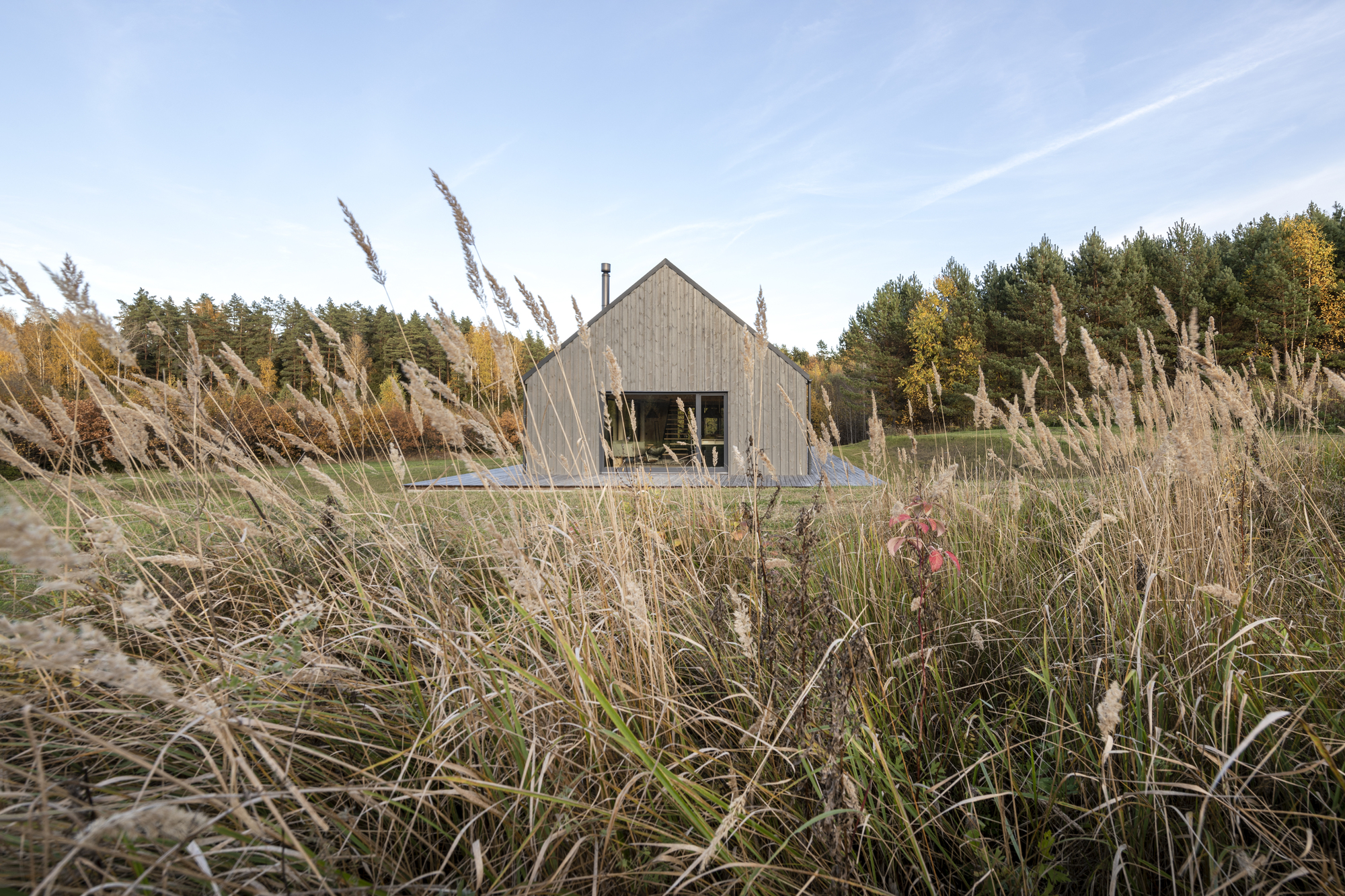 立陶宛男人洞穴丨Devyni Architektai-32