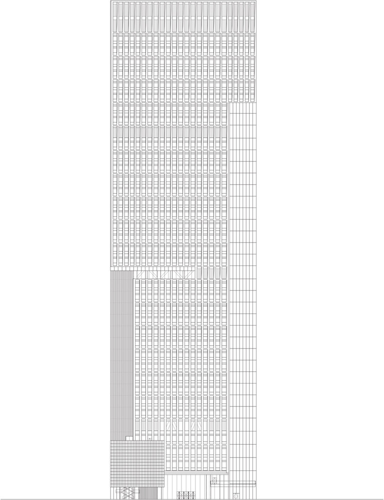 Essence Financial Securities 大楼丨中国深圳丨RDA-36