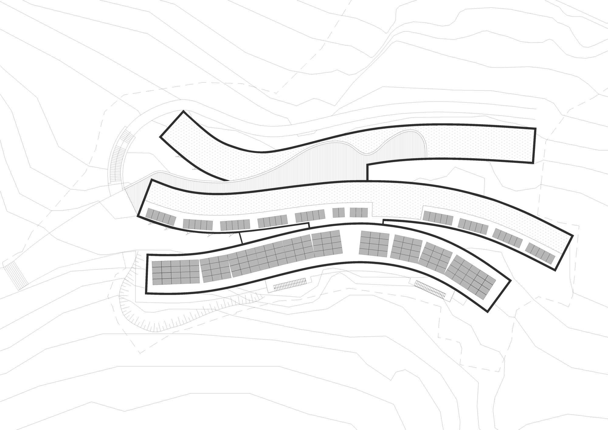 火山小屋丨法国丨Altitude 80 Architecture-73
