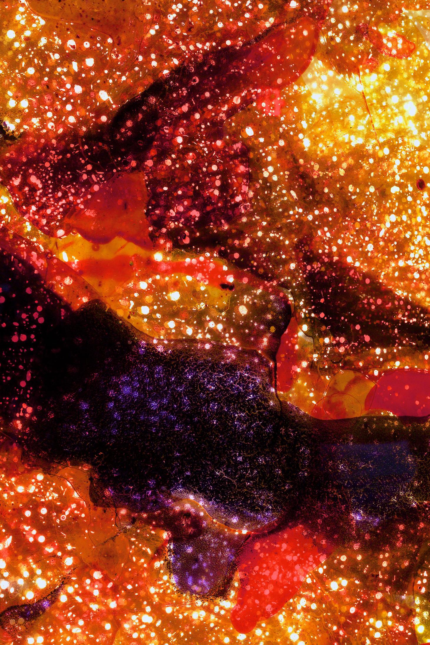 光影宇宙,捕捉社会政治阴暗面的艺术之作-23