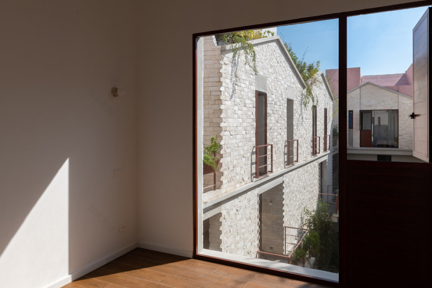 Casa 查顿 Escandon丨墨西哥墨西哥城丨待补充-4