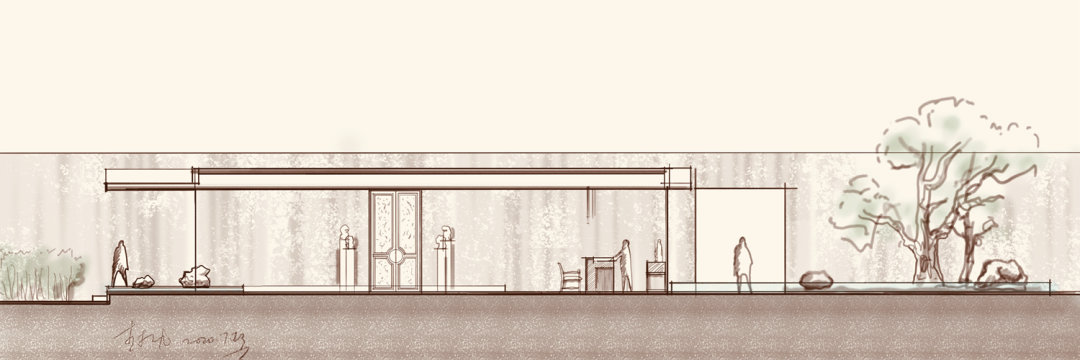 诗唐宿集丨中国丨枫鸟设计-37