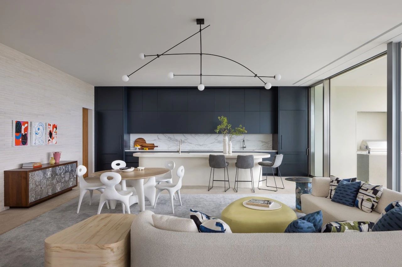 Bridgehampton 海滩别墅丨美国纽约丨Rees Roberts Partners-23