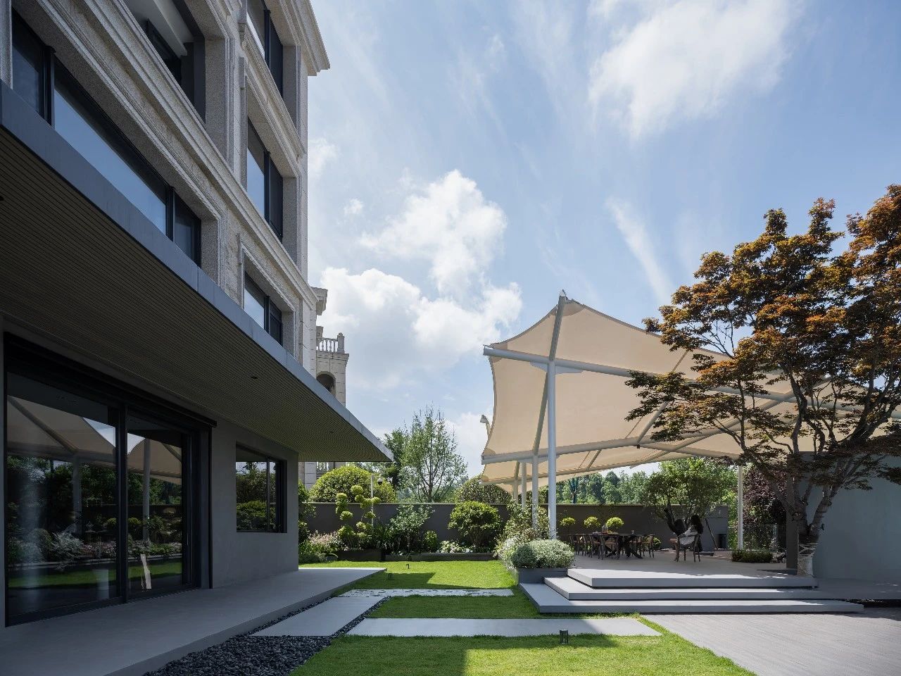 清风徐来丨中国四川丨眉山大可设计-34